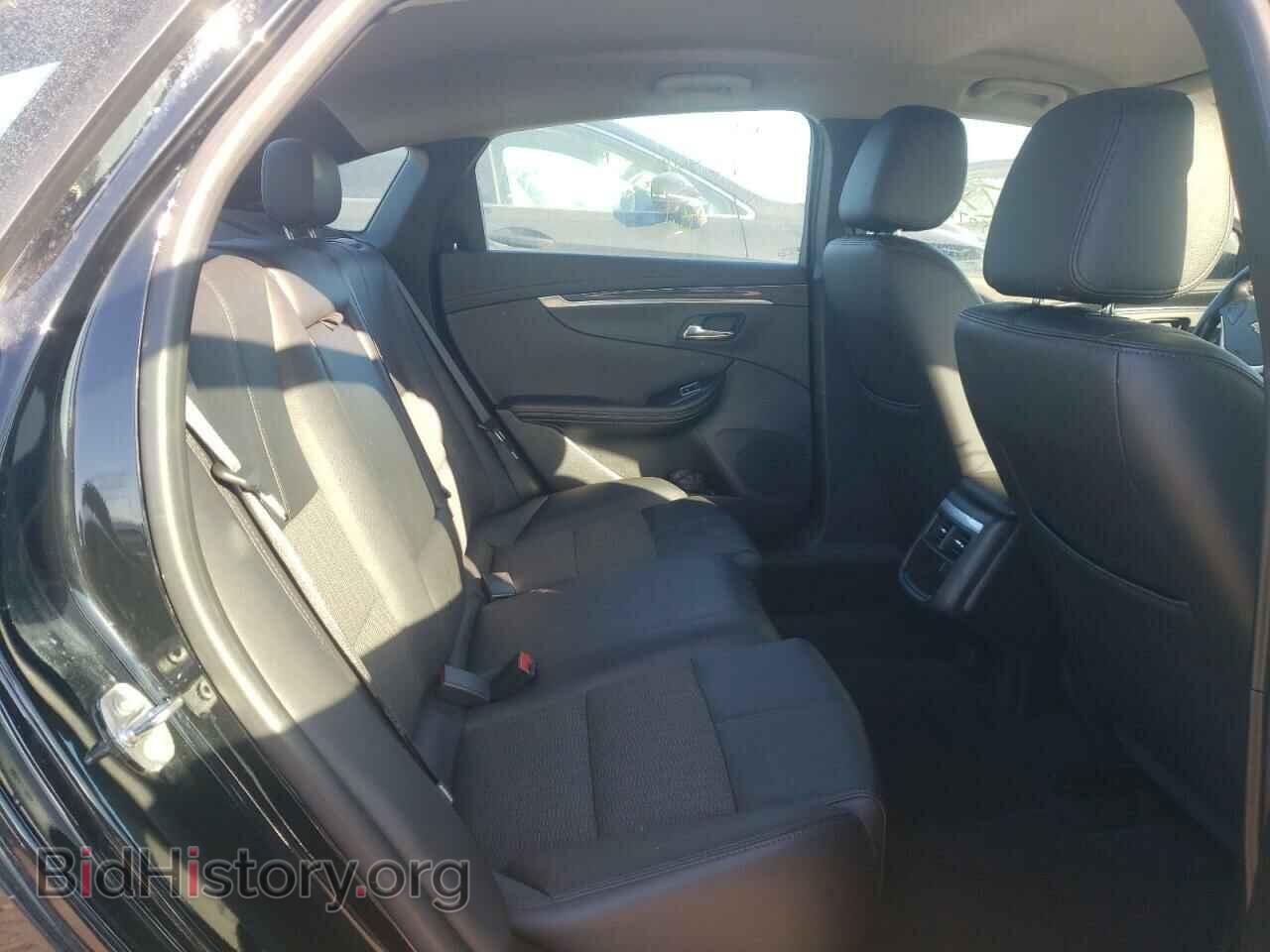 2020 CHEVROLET IMPALA - VIN: 1G11Z5S34LU111736 - Фото 6