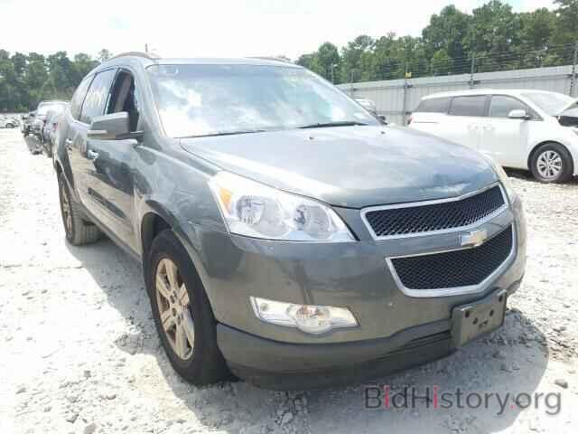 Photo 1GNKVGED2BJ238578 - CHEVROLET TRAVERSE 2011