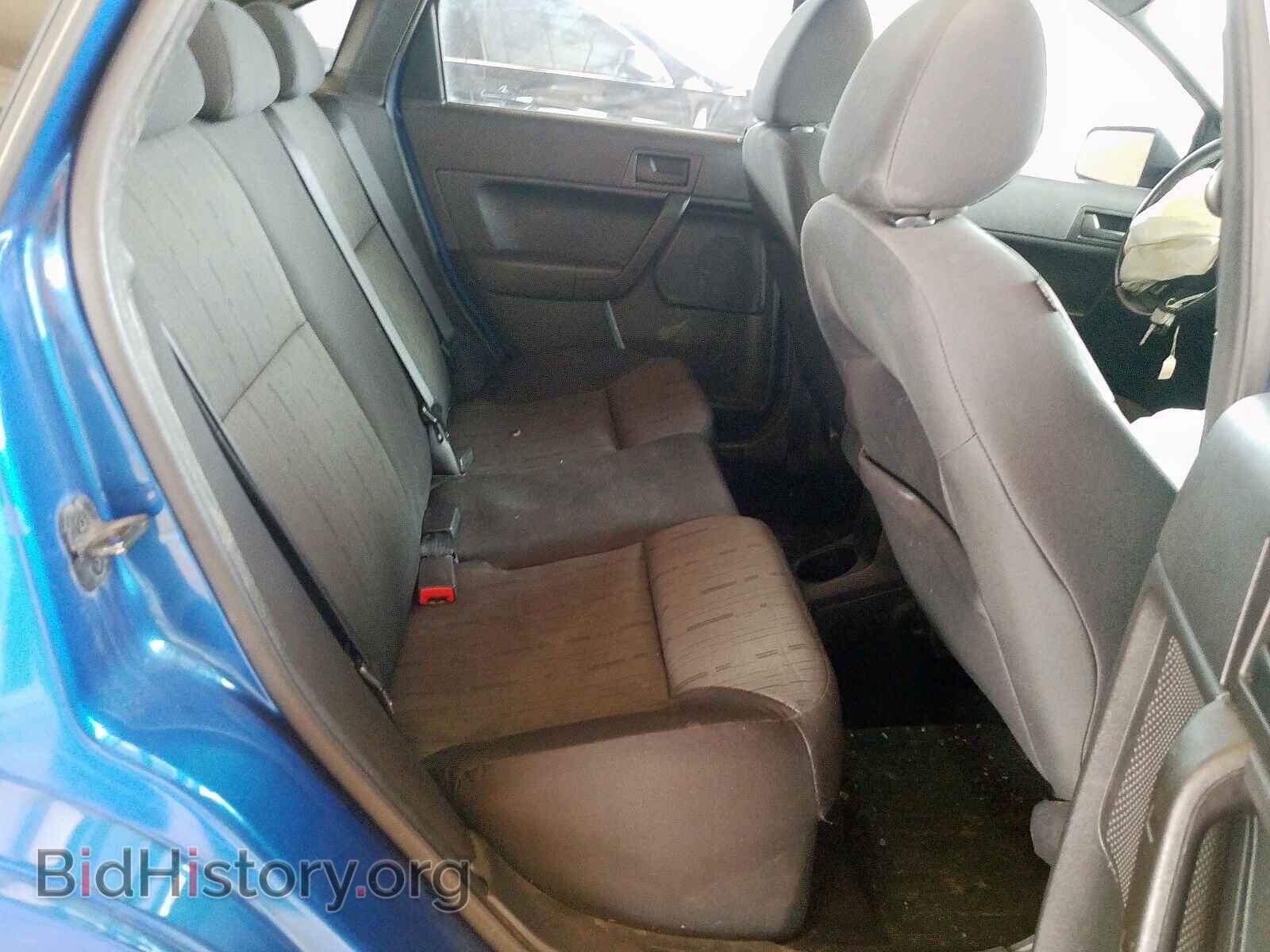 2011 FORD FOCUS - VIN: 1FAHP3FN3BW142187 - Фото 6