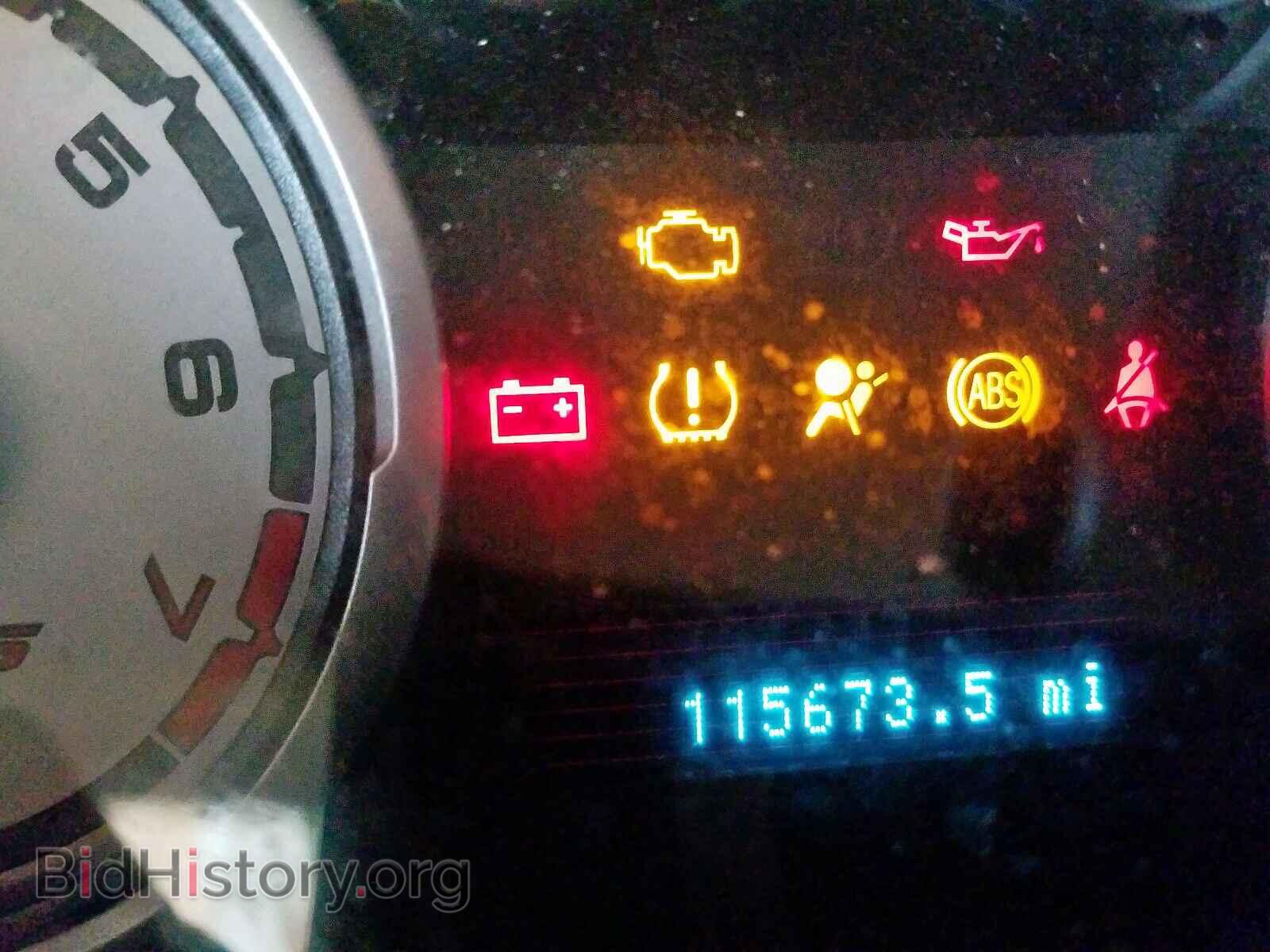 2011 FORD FOCUS - VIN: 1FAHP3FN3BW142187 - Фото 8