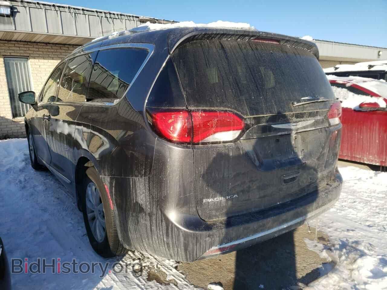 2019 CHRYSLER PACIFICA - VIN: 2C4RC1BG1KR624770 - Фото 3