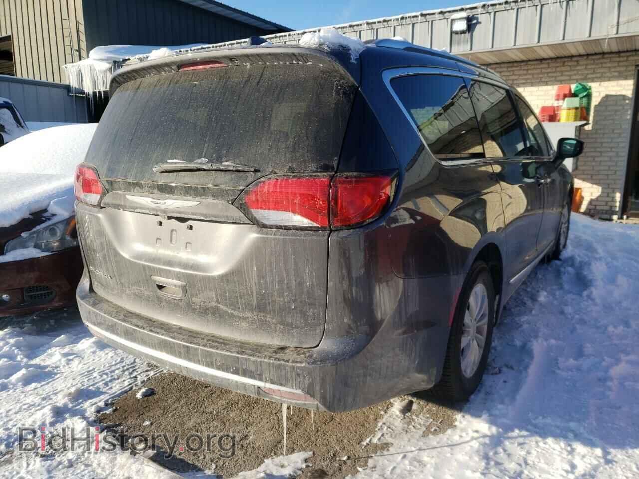 2019 CHRYSLER PACIFICA - VIN: 2C4RC1BG1KR624770 - Фото 4