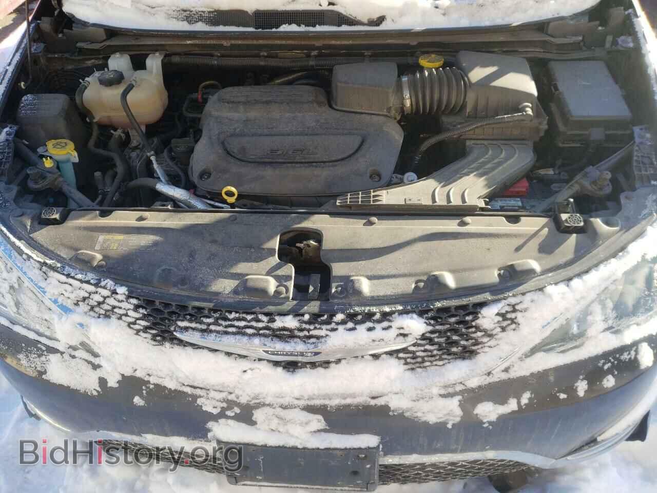 2019 CHRYSLER PACIFICA - VIN: 2C4RC1BG1KR624770 - Фото 7