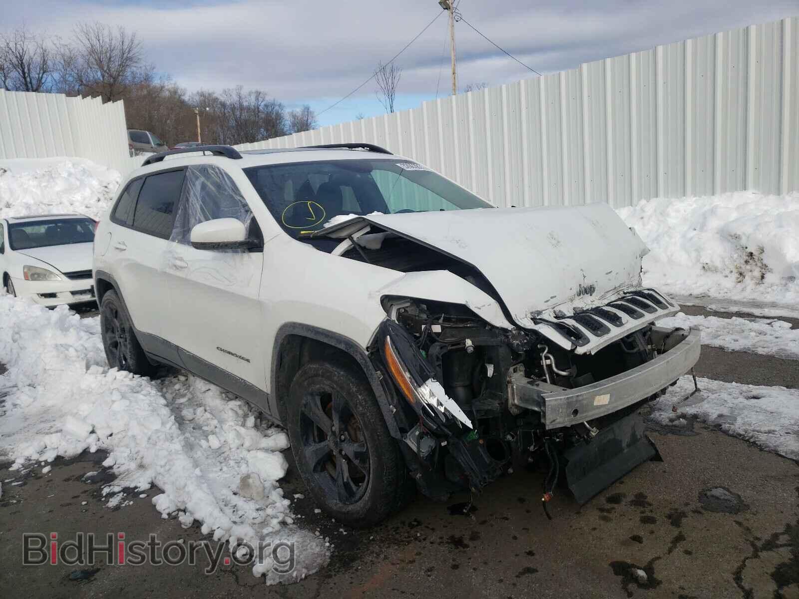 Фотография 1C4PJMDS8GW344634 - JEEP CHEROKEE 2016