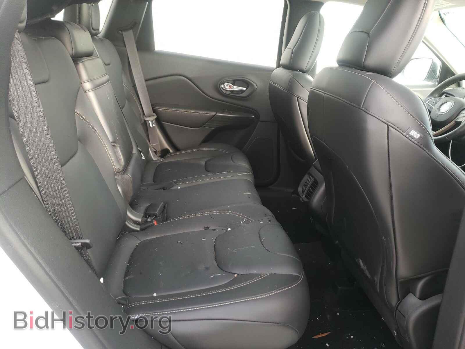 2016 JEEP CHEROKEE - VIN: 1C4PJMDS8GW344634 - Фото 6