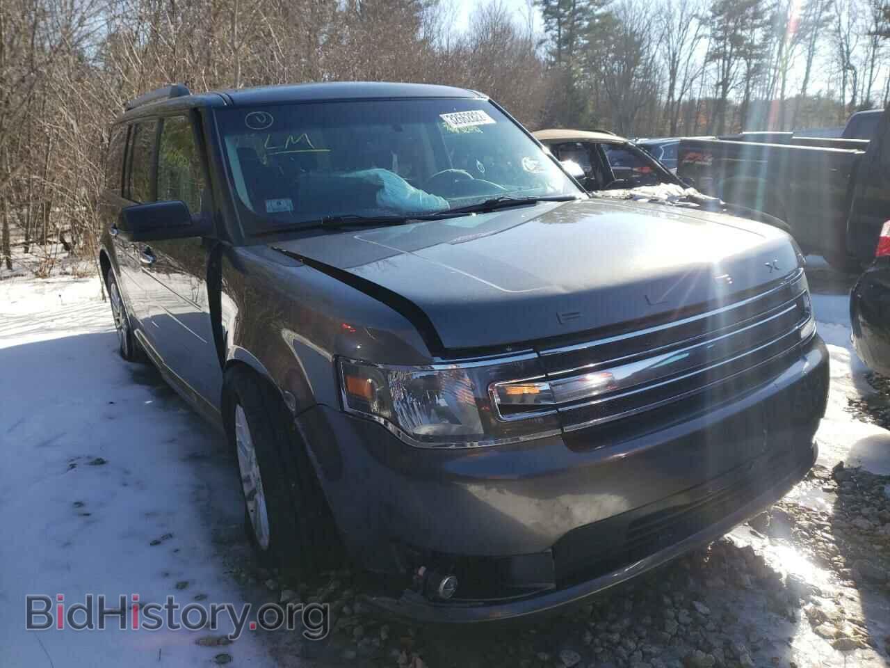 Photo 2FMHK6C85HBA06917 - FORD FLEX 2017