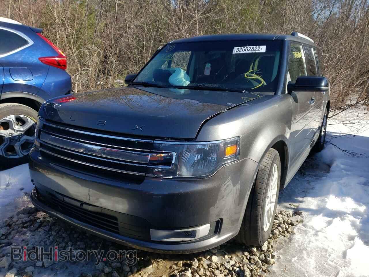 2017 FORD FLEX - VIN: 2FMHK6C85HBA06917 - Photo 2