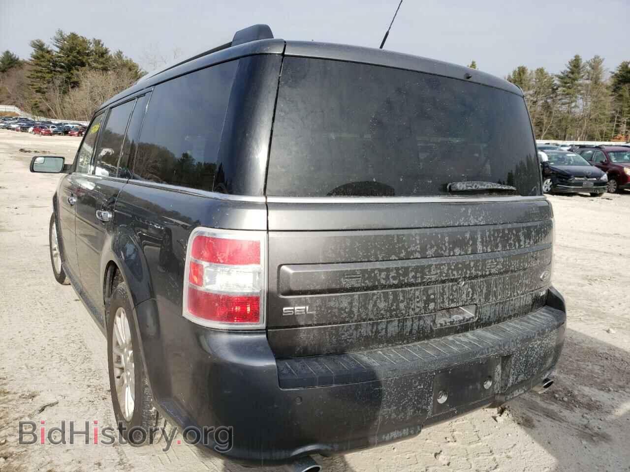 2017 FORD FLEX - VIN: 2FMHK6C85HBA06917 - Photo 3