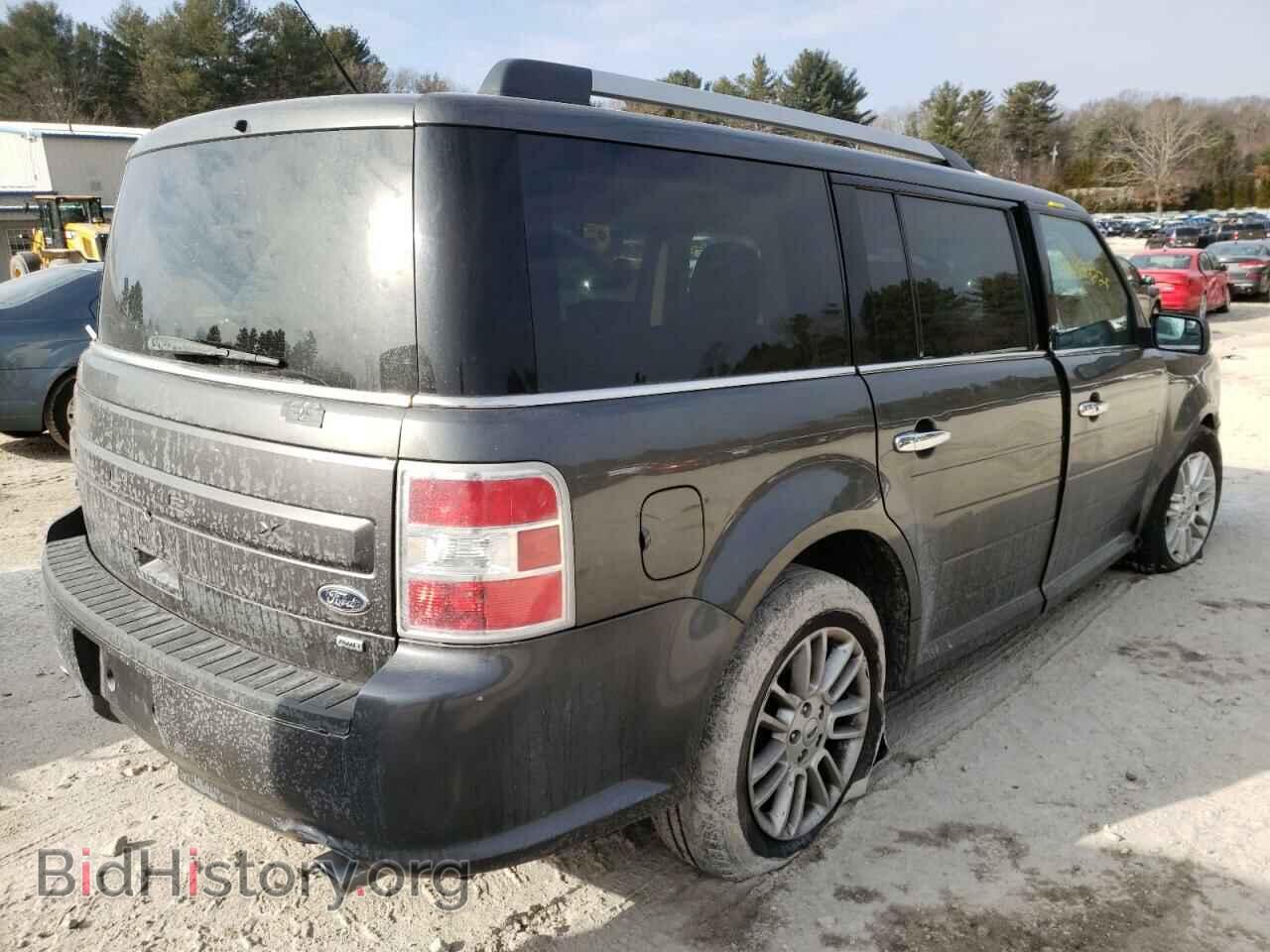 2017 FORD FLEX - VIN: 2FMHK6C85HBA06917 - Photo 4