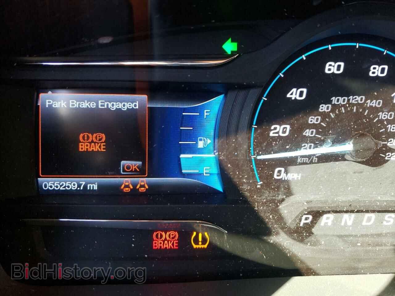 2017 FORD FLEX - VIN: 2FMHK6C85HBA06917 - Photo 8