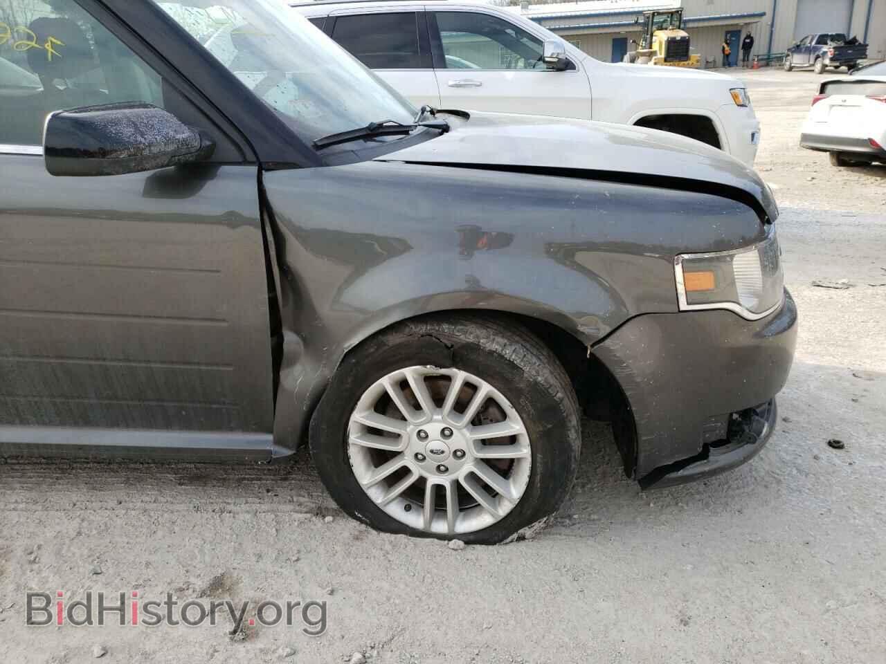 2017 FORD FLEX - VIN: 2FMHK6C85HBA06917 - Photo 10