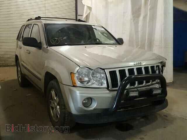 Photo 1J8GR48K17C576375 - JEEP CHEROKEE 2007