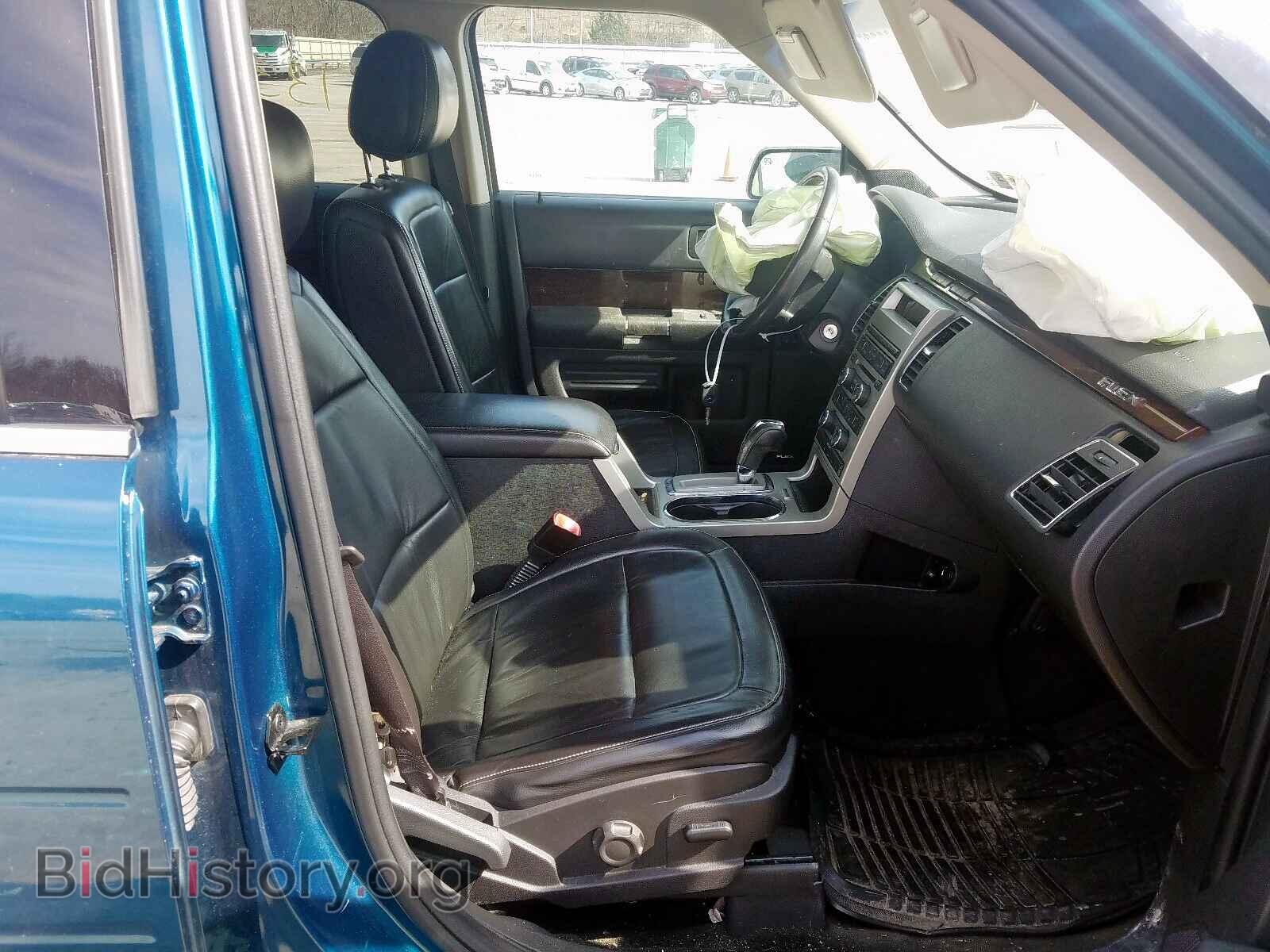 2011 FORD FLEX - VIN: 2FMGK5CC0BBD22324 - Фото 5