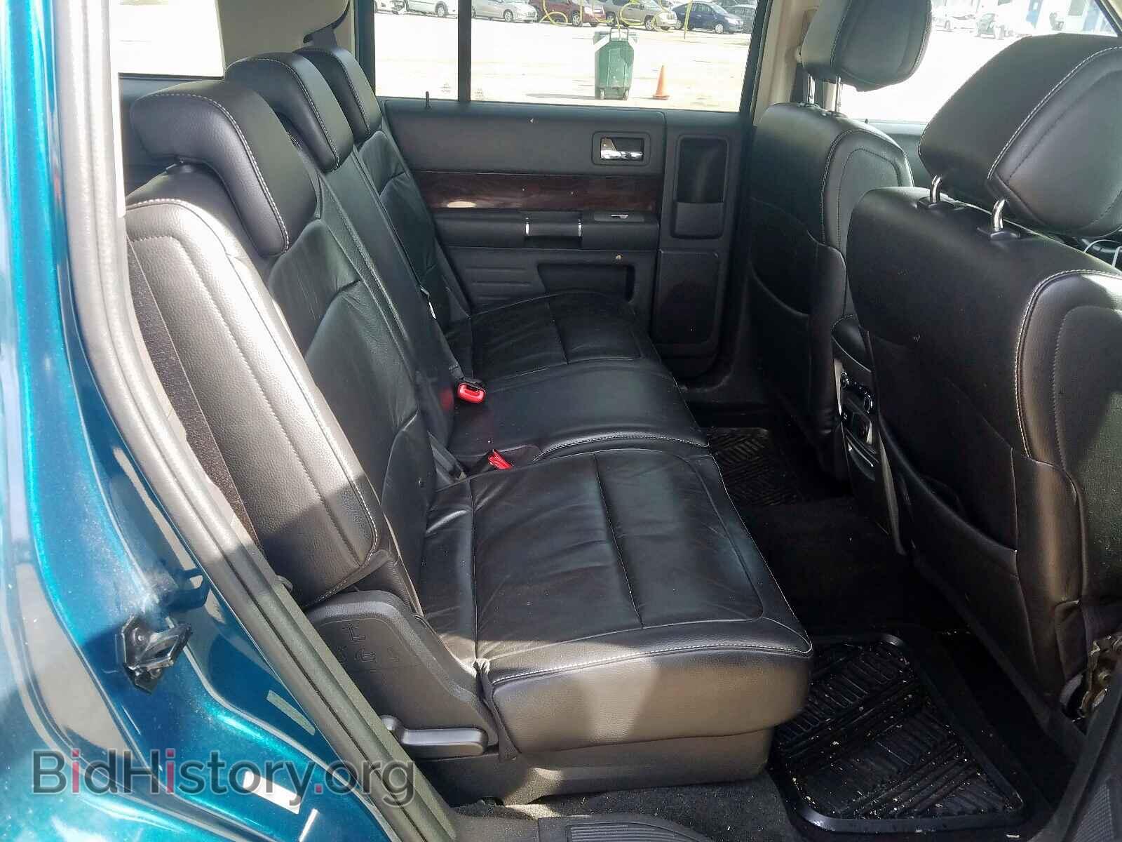 2011 FORD FLEX - VIN: 2FMGK5CC0BBD22324 - Фото 6