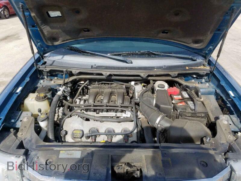 2011 Ford FLEX (VIN 2FMGK5CC0BBD22324) — photo 7 of 10