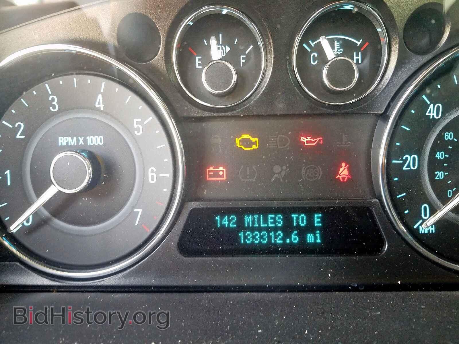 2011 FORD FLEX - VIN: 2FMGK5CC0BBD22324 - Фото 8