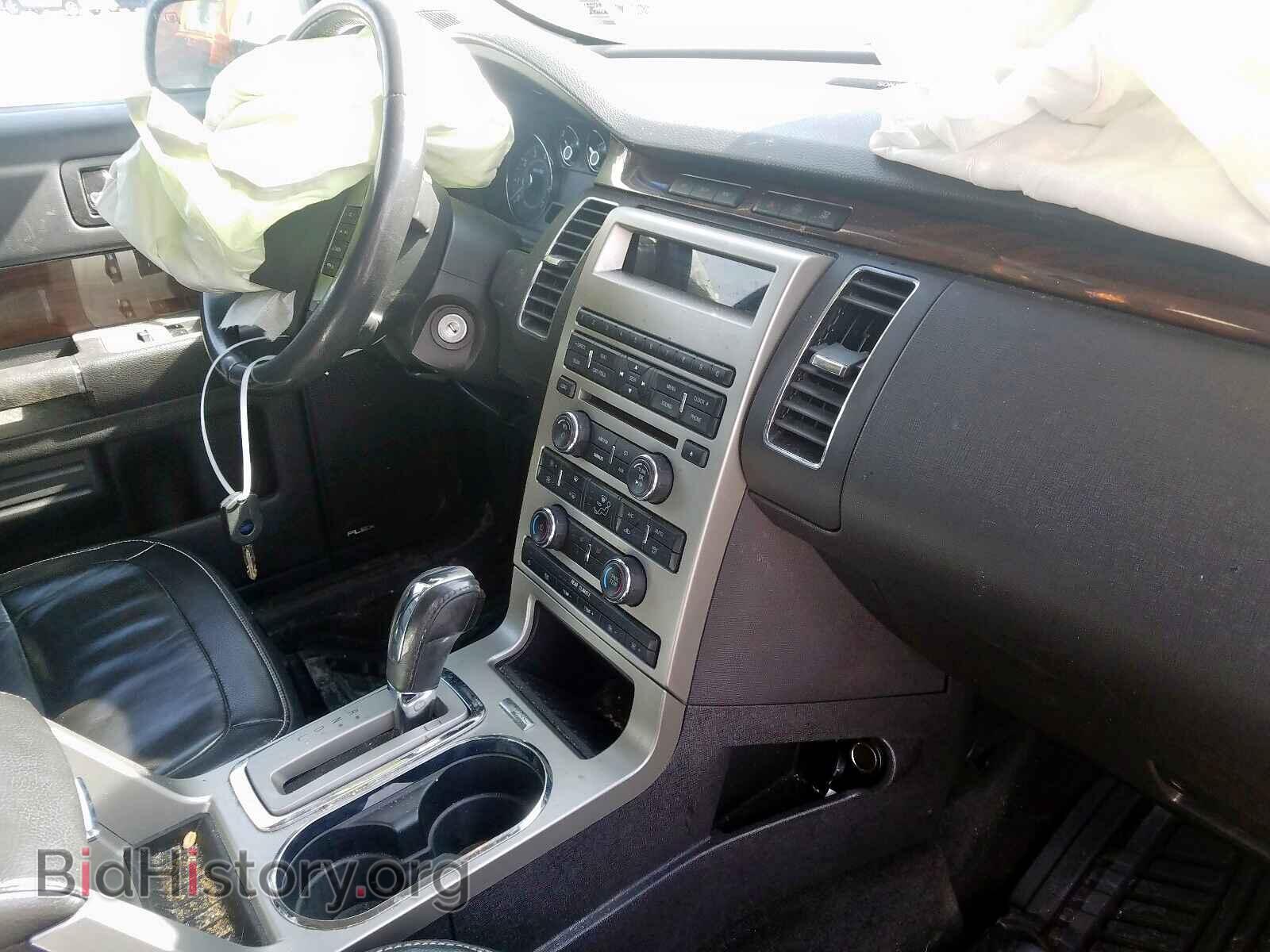 2011 FORD FLEX - VIN: 2FMGK5CC0BBD22324 - Фото 9