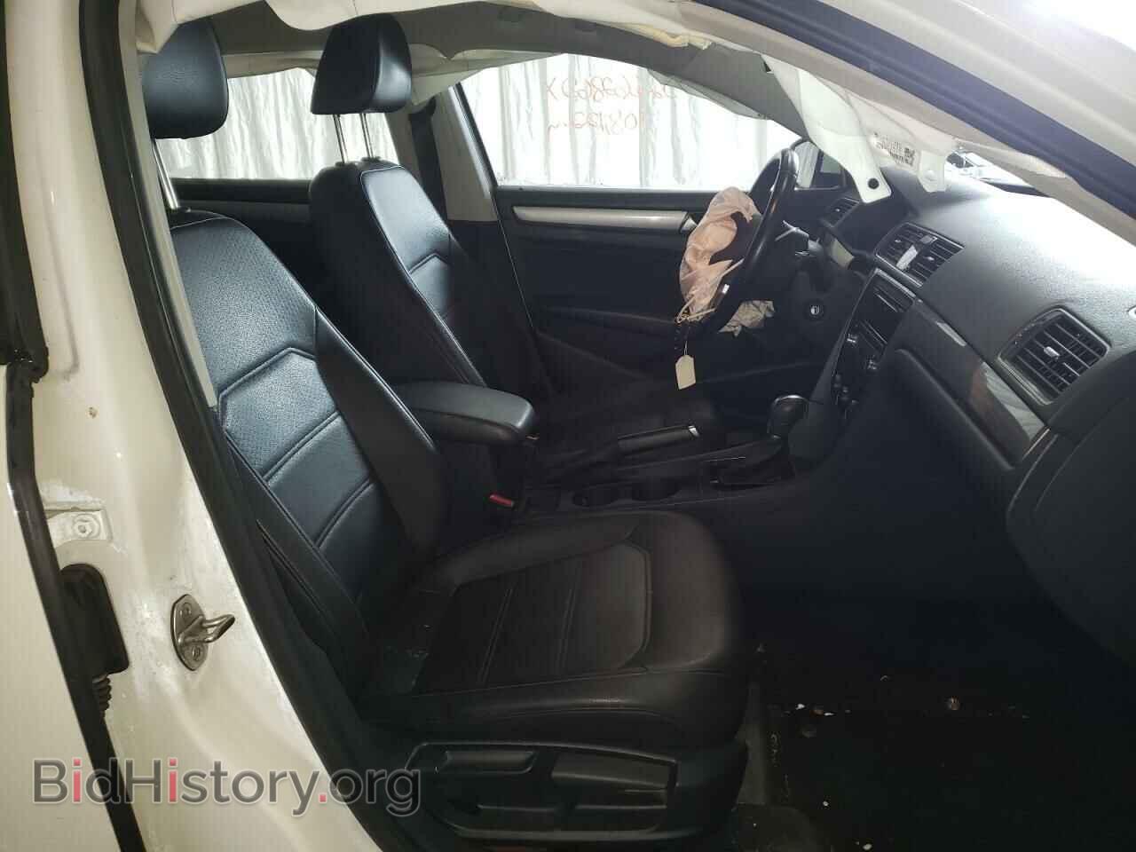 2015 VOLKSWAGEN PASSAT - VIN: 1VWAT7A34FC026277 - Фото 5