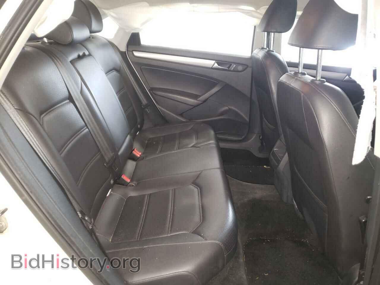 2015 VOLKSWAGEN PASSAT - VIN: 1VWAT7A34FC026277 - Фото 6