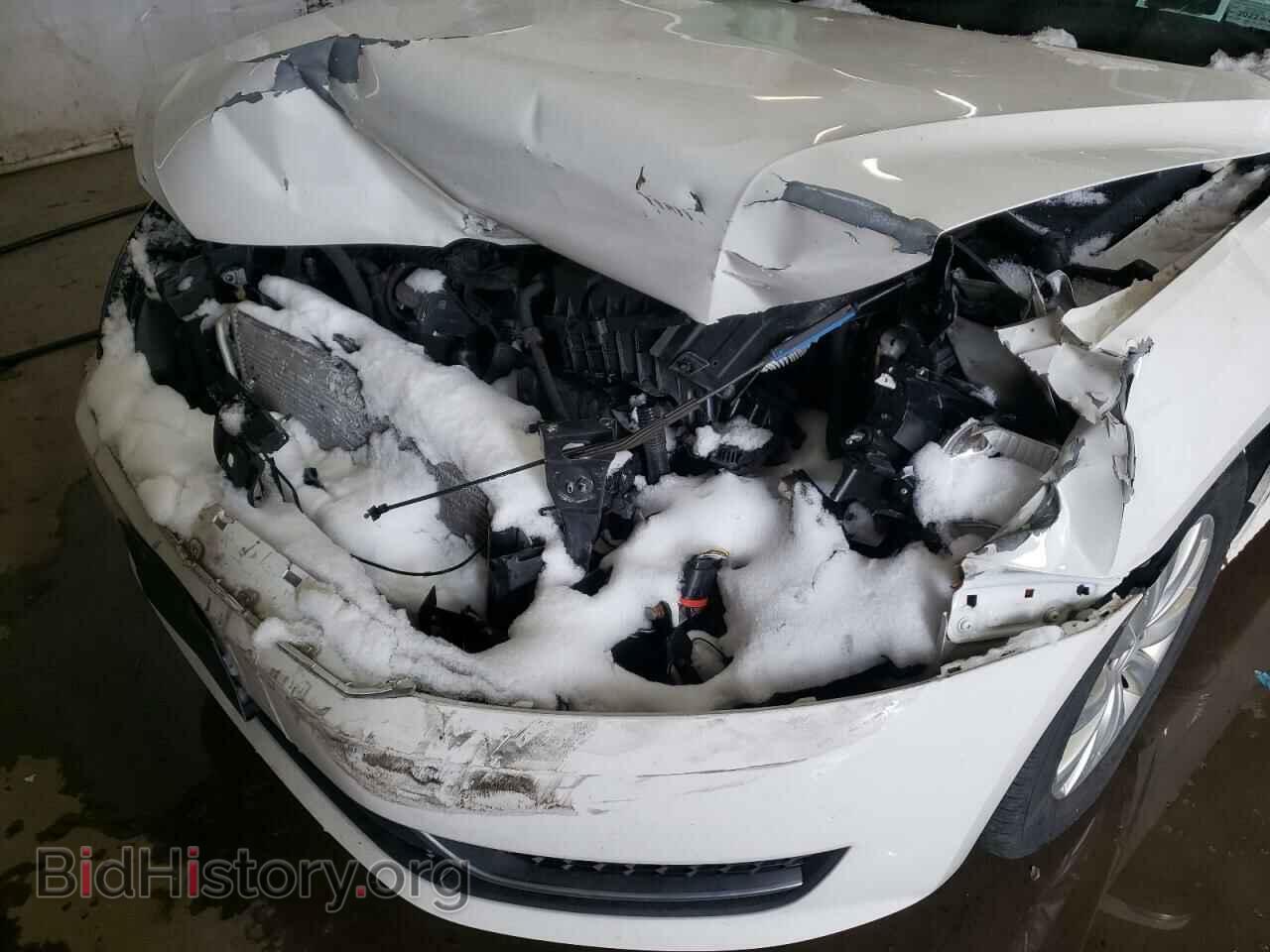 2015 VOLKSWAGEN PASSAT - VIN: 1VWAT7A34FC026277 - Фото 9