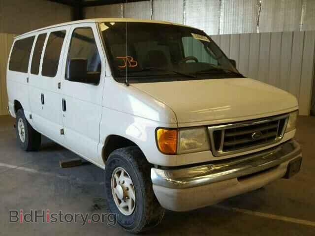 Photo 1FBNE31L83HB64933 - FORD ECONOLINE 2003