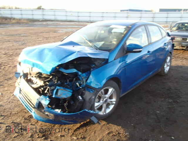 2014 FORD FOCUS - VIN: 1FADP3F20EL241088 - Photo 2