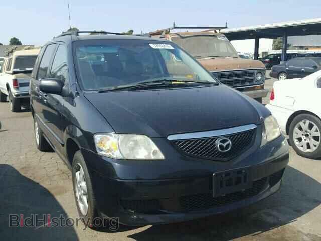 Photo JM3LW28A330337598 - MAZDA MPV 2003