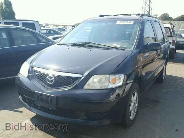 2003 MAZDA MPV - VIN: JM3LW28A330337598 - Фото 2