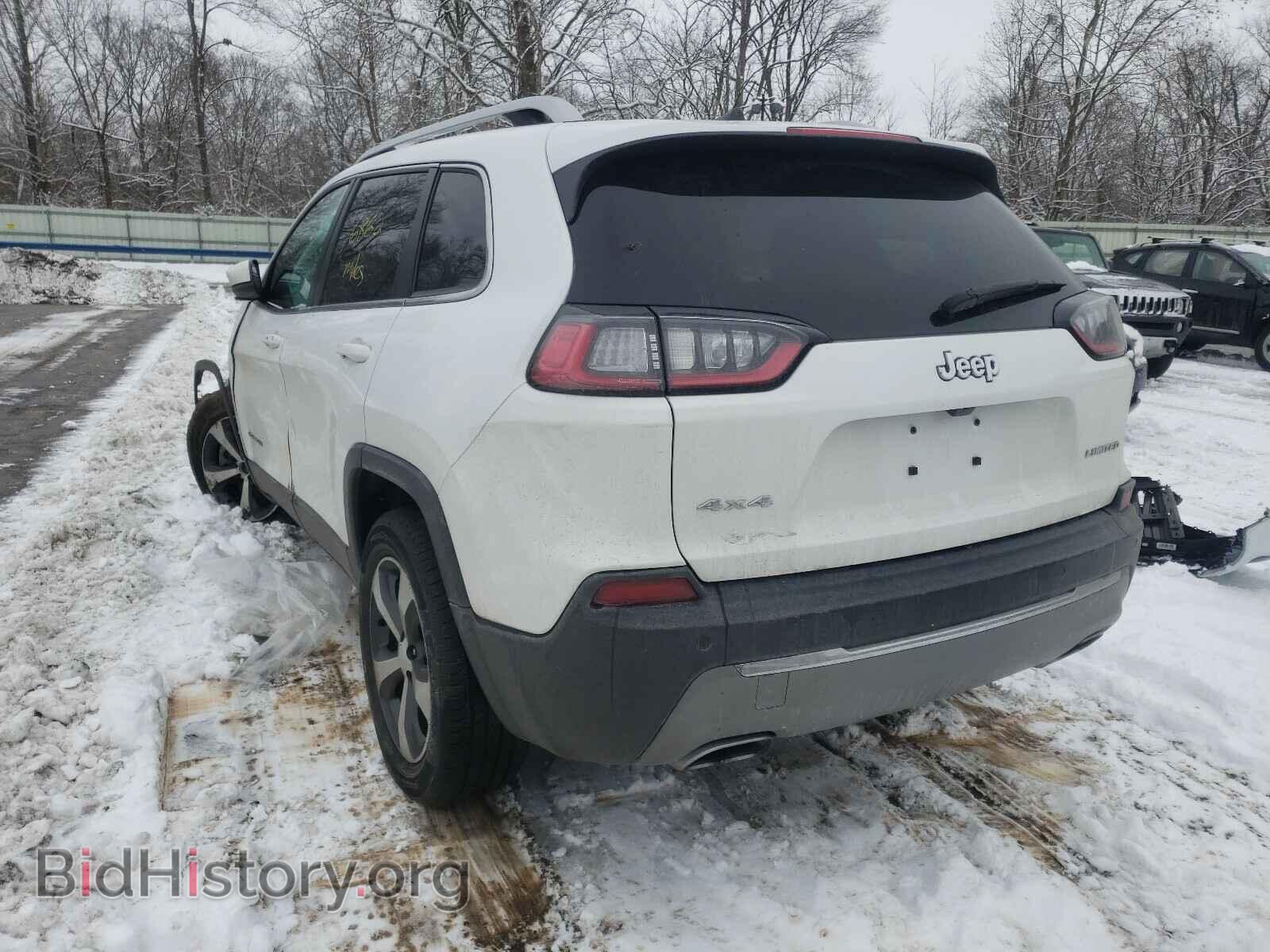 2019 JEEP CHEROKEE - VIN: 1C4PJMDX9KD471778 - Фото 3
