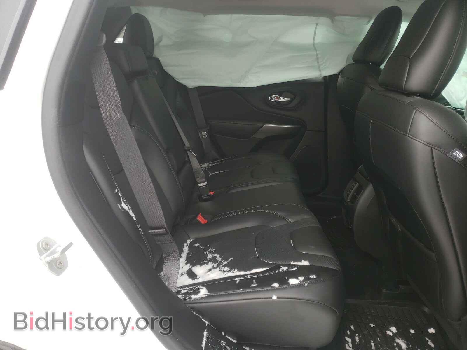 2019 JEEP CHEROKEE - VIN: 1C4PJMDX9KD471778 - Фото 6