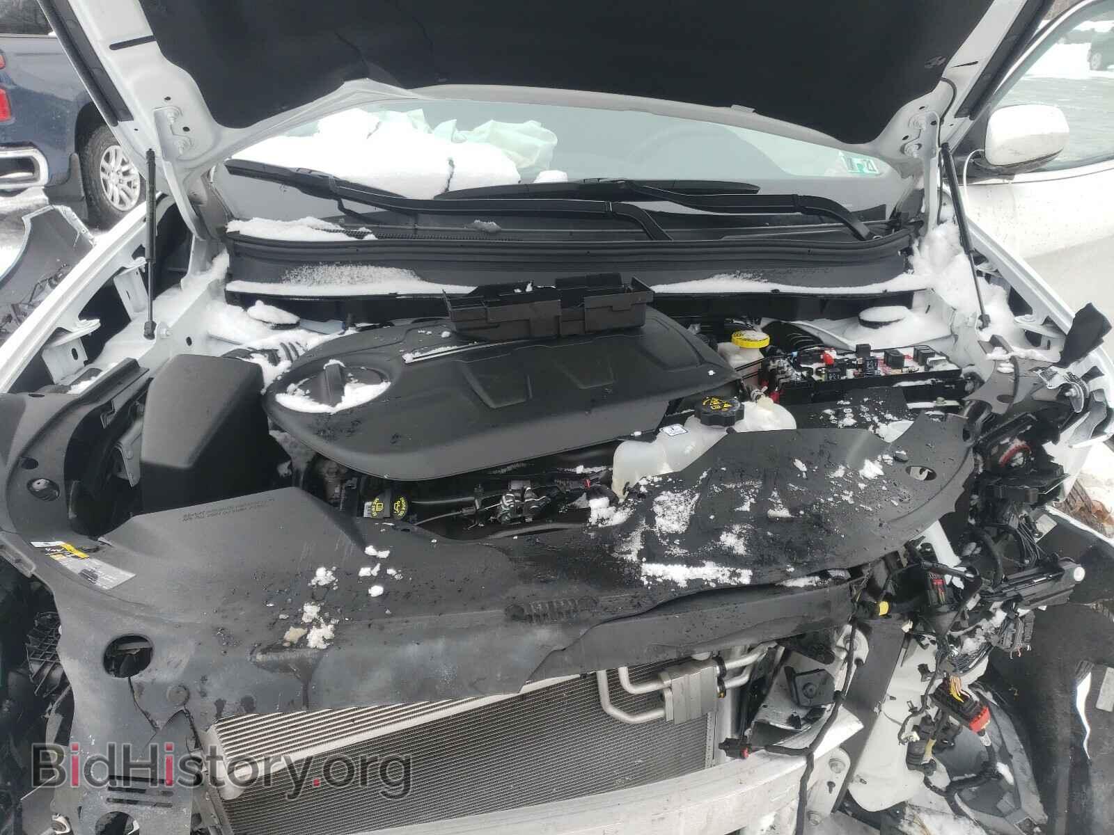 2019 JEEP CHEROKEE - VIN: 1C4PJMDX9KD471778 - Фото 7