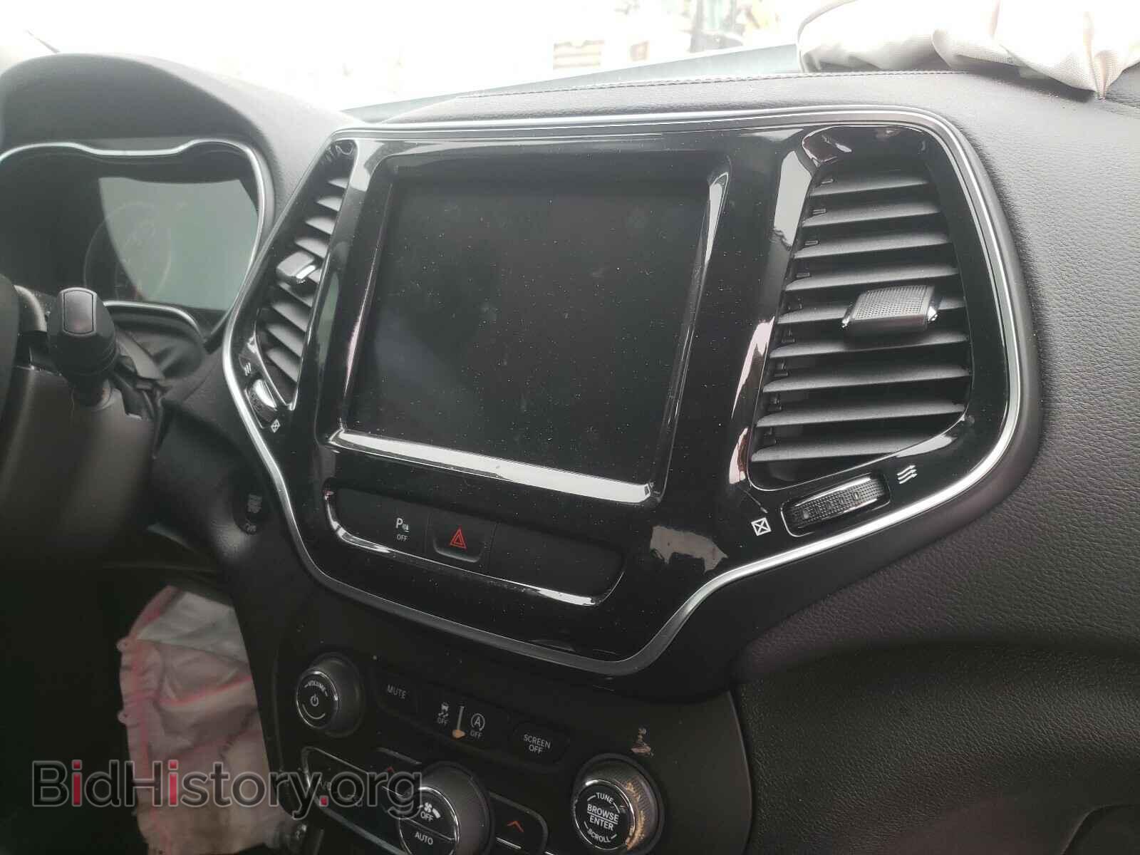 2019 JEEP CHEROKEE - VIN: 1C4PJMDX9KD471778 - Фото 9