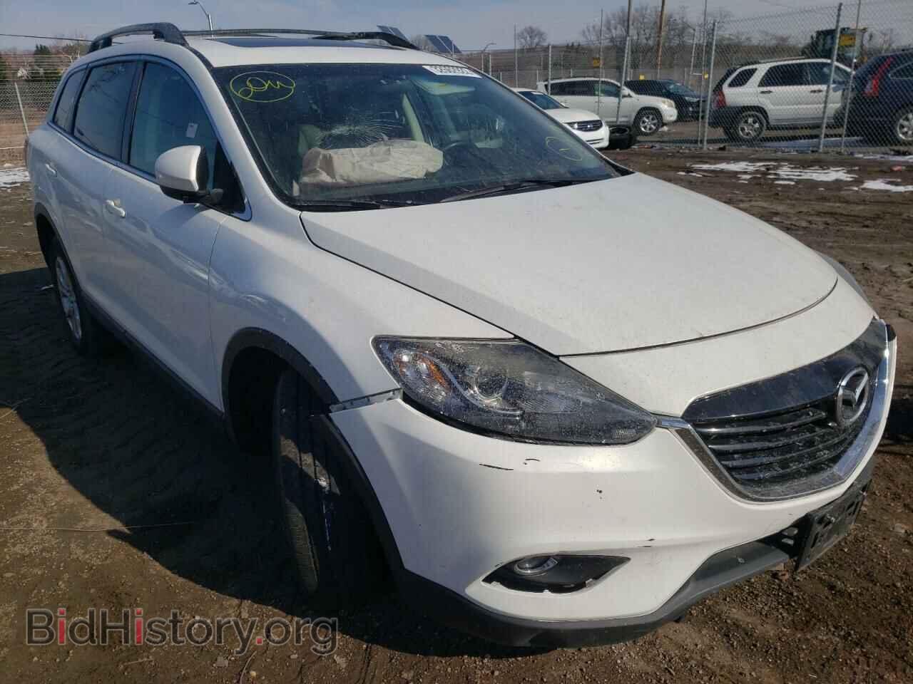 Photo JM3TB3CV1E0429064 - MAZDA CX-9 2014