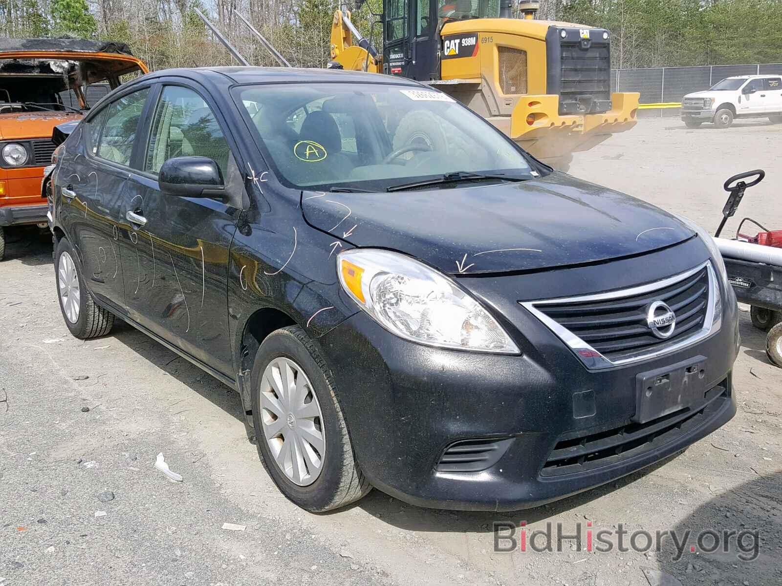 Photo 3N1CN7AP0CL888956 - NISSAN VERSA 2012