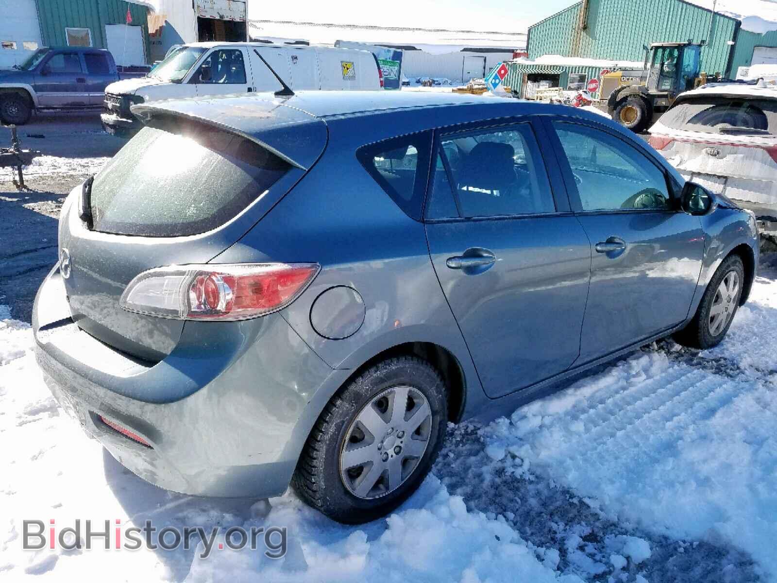 2013 MAZDA 3 - VIN: JM1BL1KF9D1772438 - Фото 4