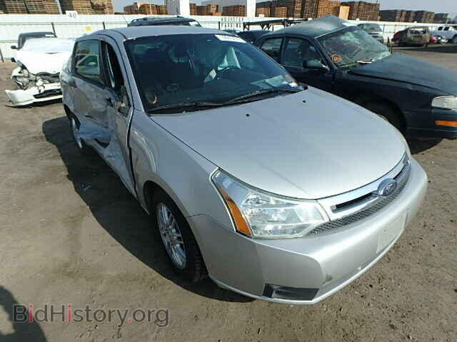 Фотография 1FAHP35N19W188130 - FORD FOCUS 2009