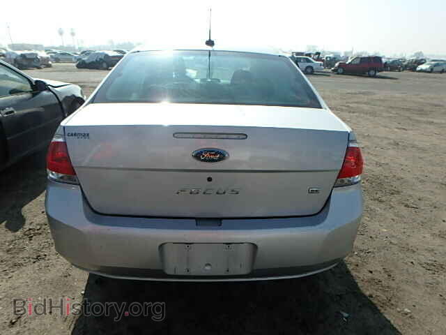 2009 FORD FOCUS - VIN: 1FAHP35N19W188130 - Фото 10