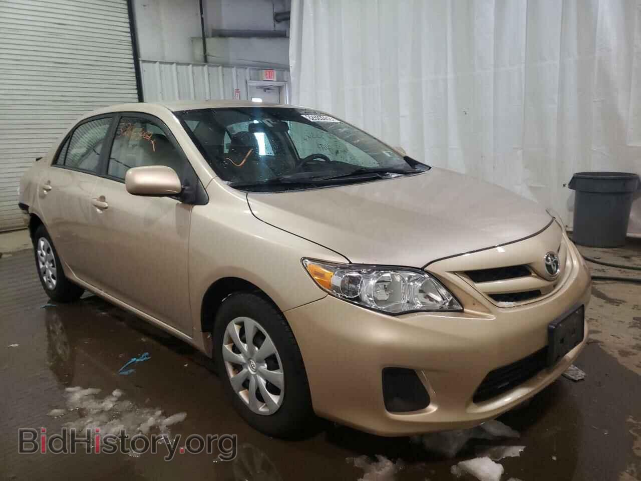 Фотография 2T1BU4EE2BC751473 - TOYOTA COROLLA 2011