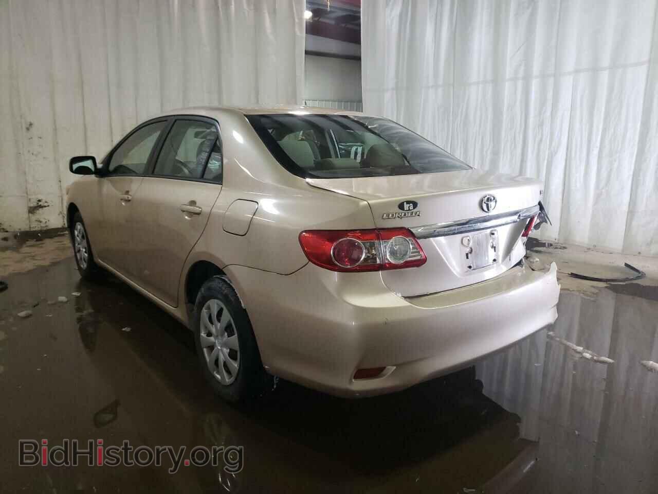 2011 TOYOTA COROLLA - VIN: 2T1BU4EE2BC751473 - Фото 3