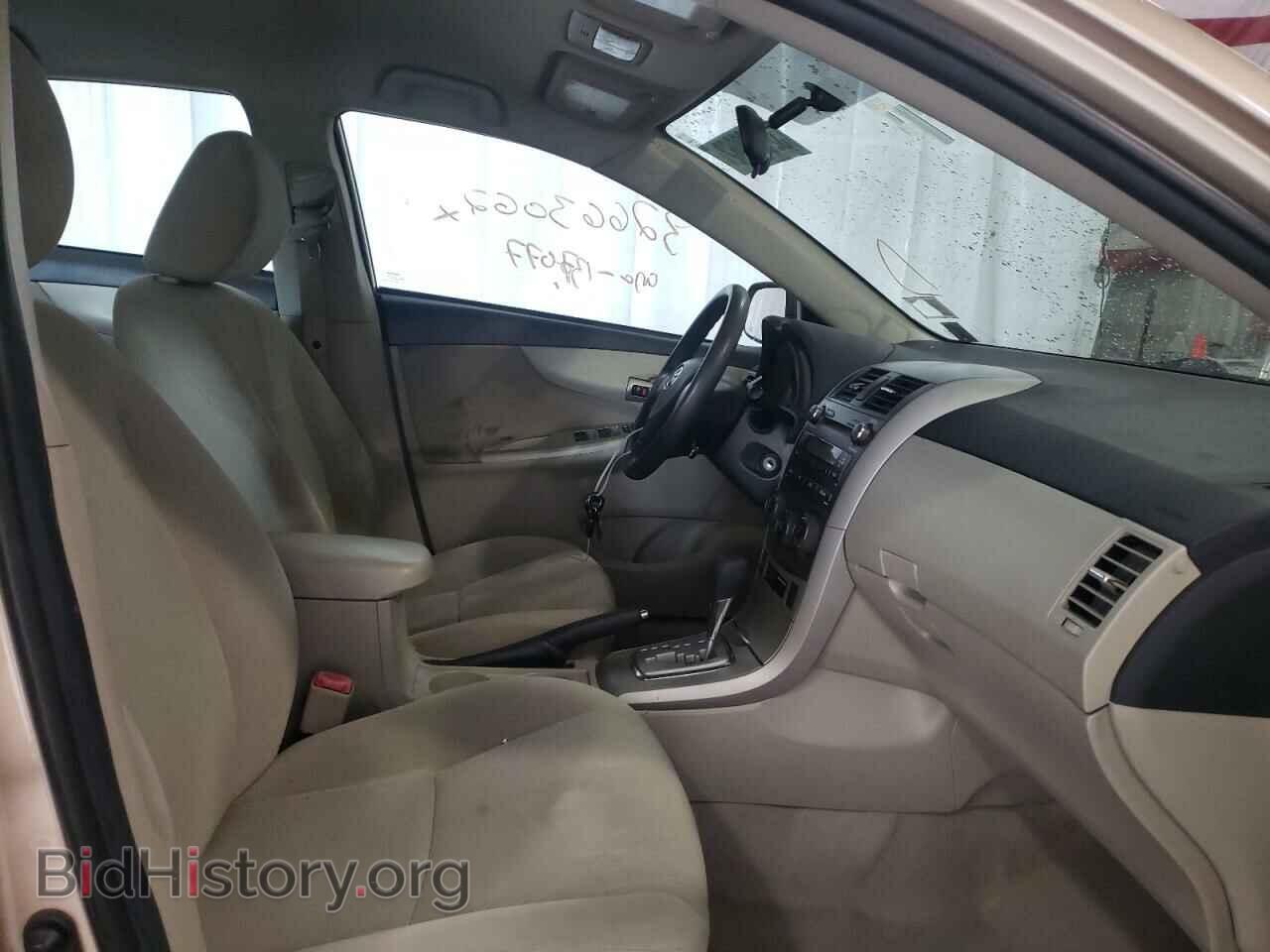 2011 TOYOTA COROLLA - VIN: 2T1BU4EE2BC751473 - Фото 5