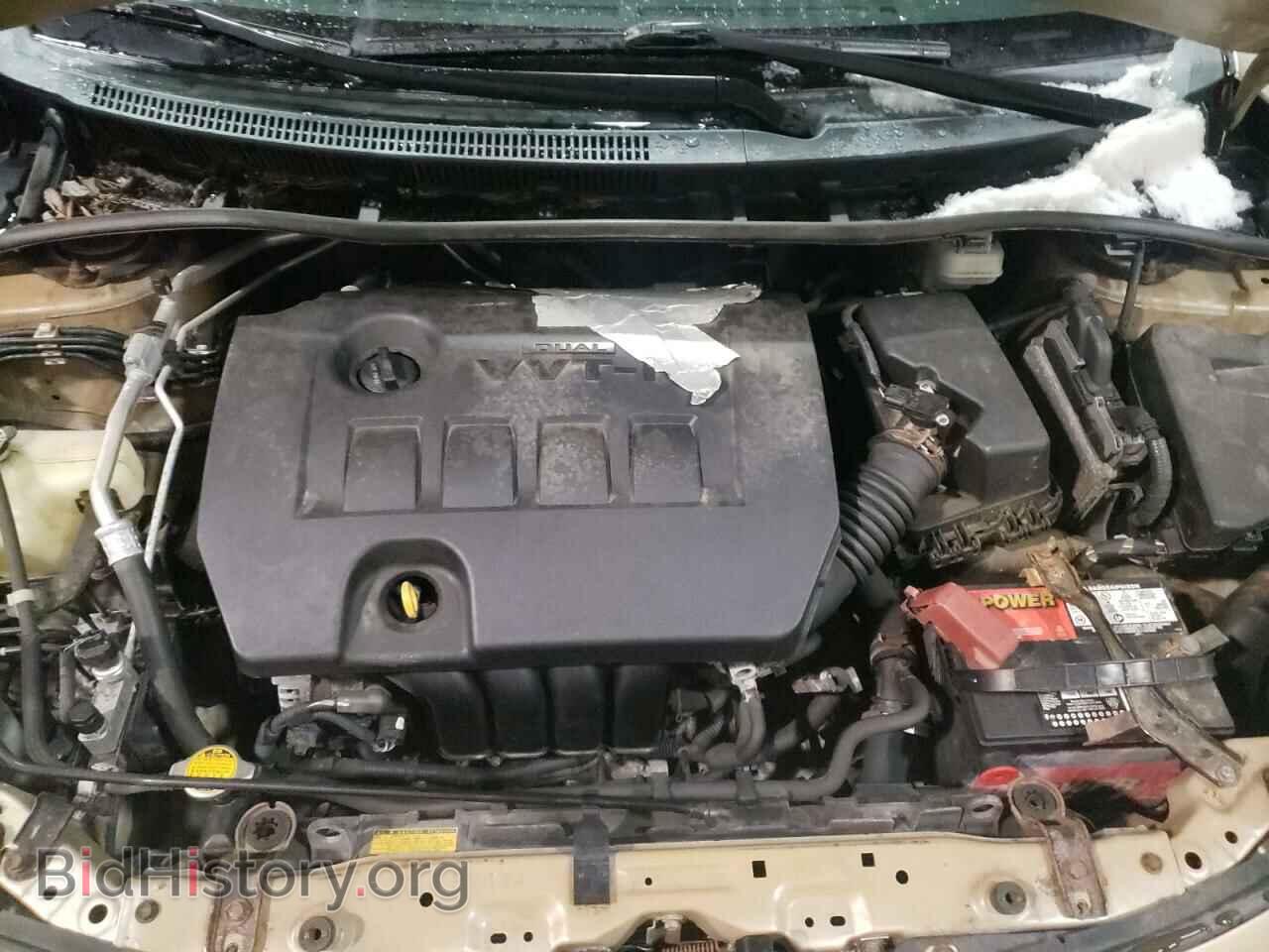 2011 TOYOTA COROLLA - VIN: 2T1BU4EE2BC751473 - Фото 7