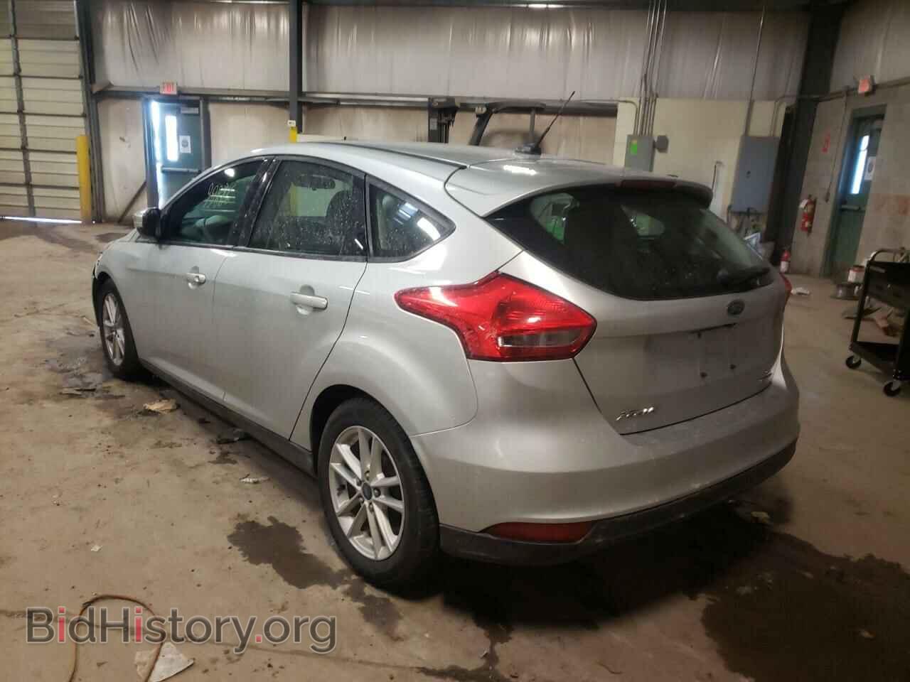 2016 FORD FOCUS - VIN: 1FADP3K2XGL204588 - Фото 3