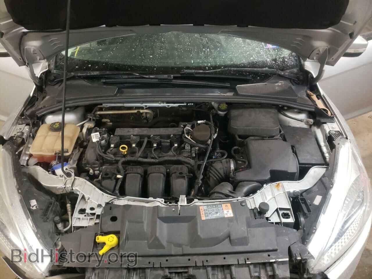 2016 FORD FOCUS - VIN: 1FADP3K2XGL204588 - Фото 7