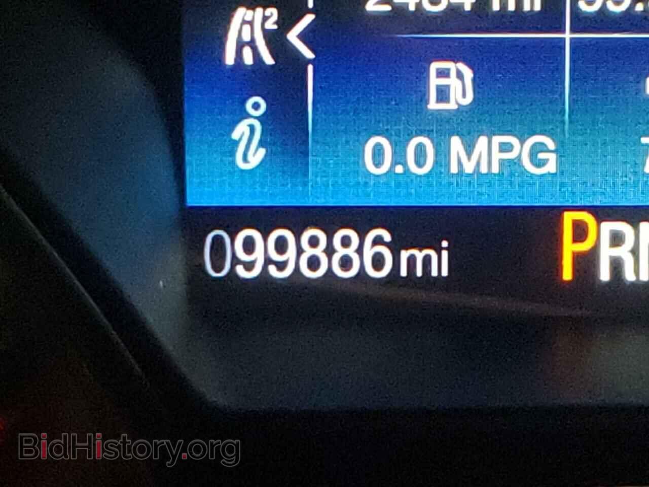 2016 FORD FOCUS - VIN: 1FADP3K2XGL204588 - Фото 8