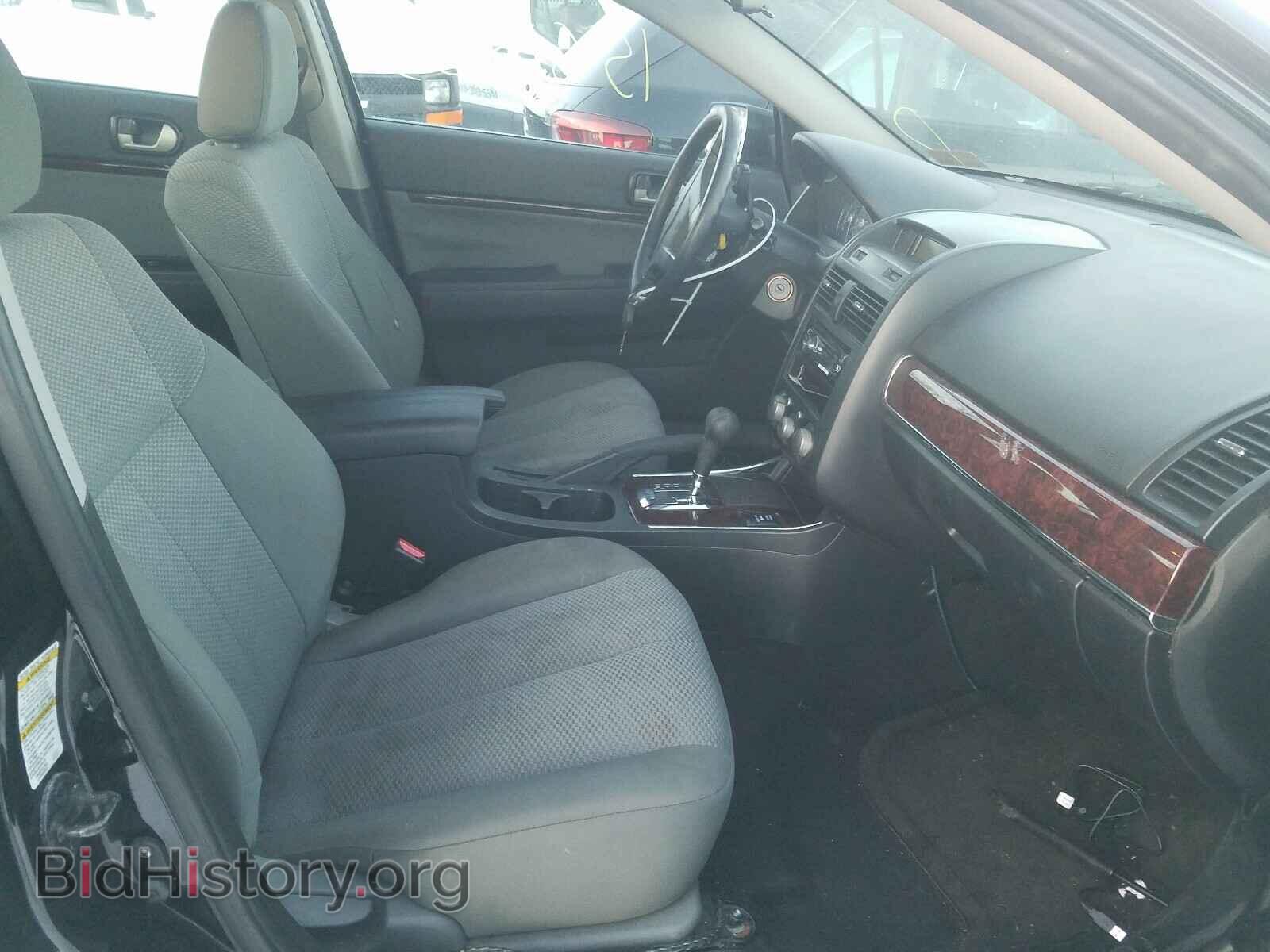 2011 MITSUBISHI GALANT - VIN: 4A32B3FF8BE008155 - Фото 5