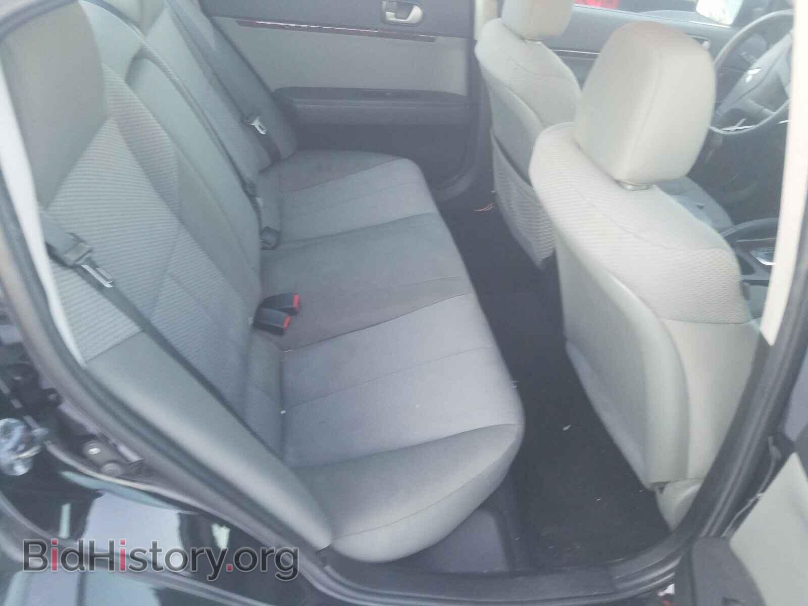 2011 MITSUBISHI GALANT - VIN: 4A32B3FF8BE008155 - Фото 6