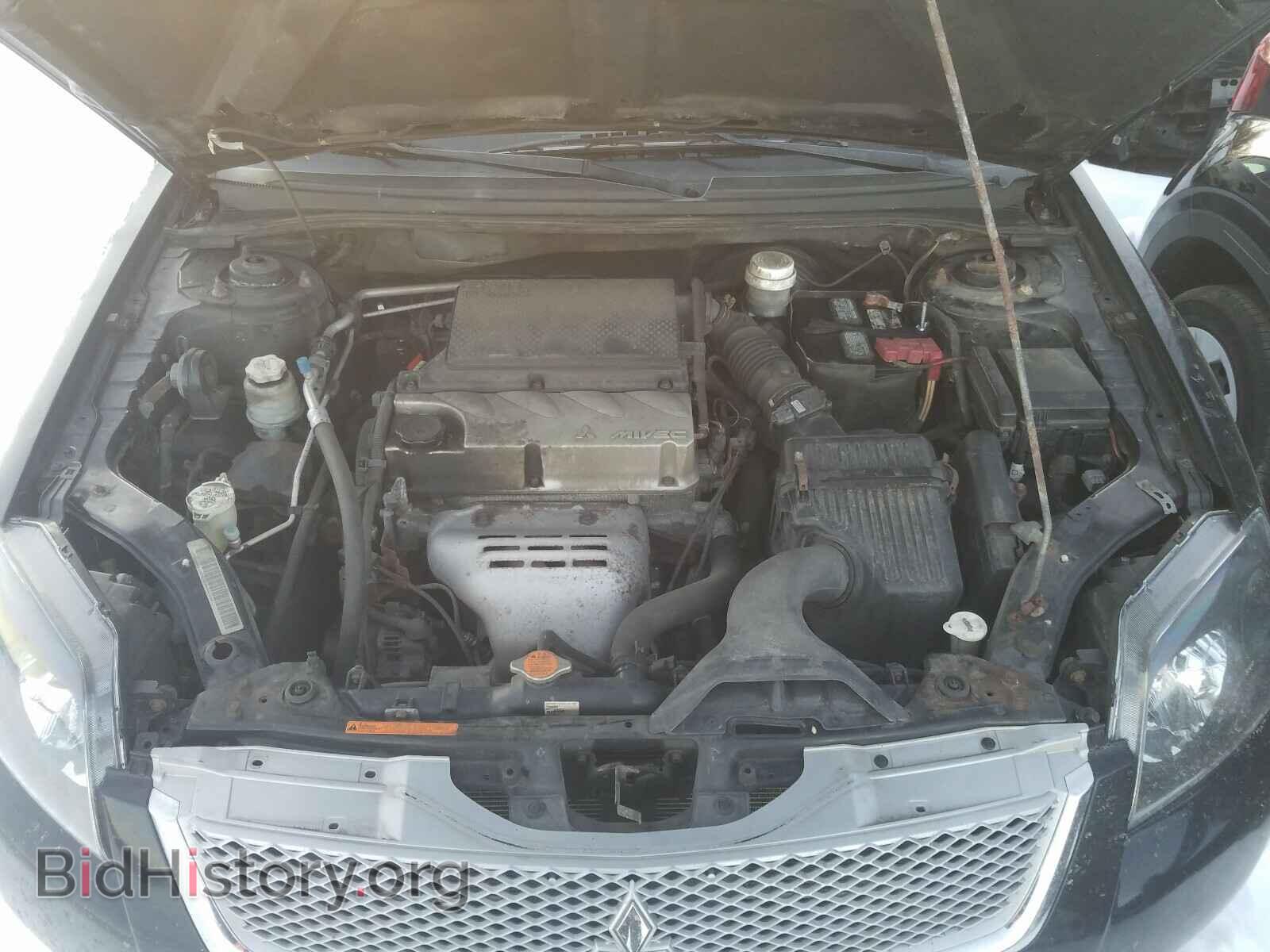 2011 MITSUBISHI GALANT - VIN: 4A32B3FF8BE008155 - Фото 7