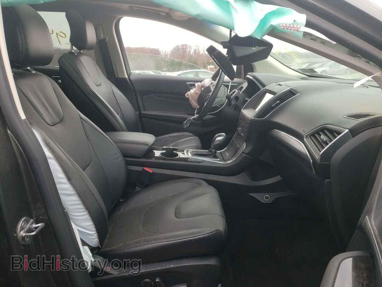 2016 FORD EDGE - VIN: 2FMPK4K92GBB55634 - Photo 5