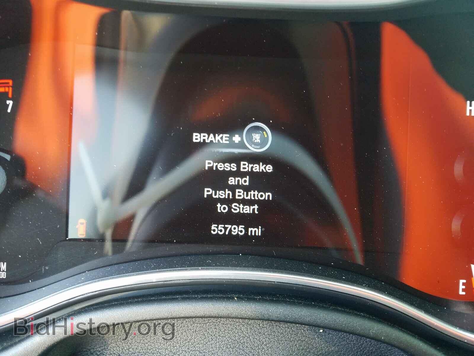 2019 DODGE DURANGO - VIN: 1C4RDJAG1KC716436 - Фото 8