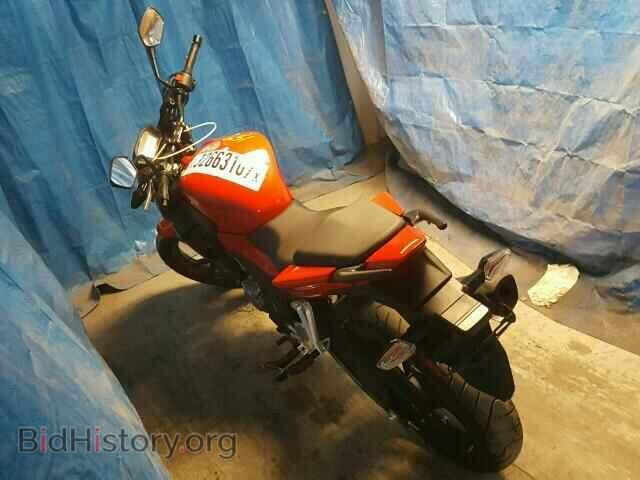 2015 HONDA CB CYCLE - VIN: MLHNC521XF5102172 - Photo 3